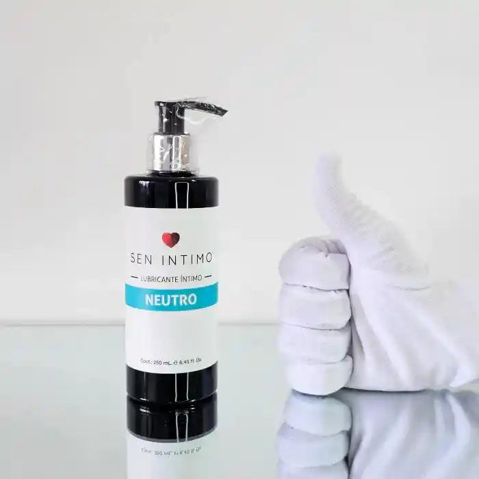Lubricante Natural Sen Intimo 250ml