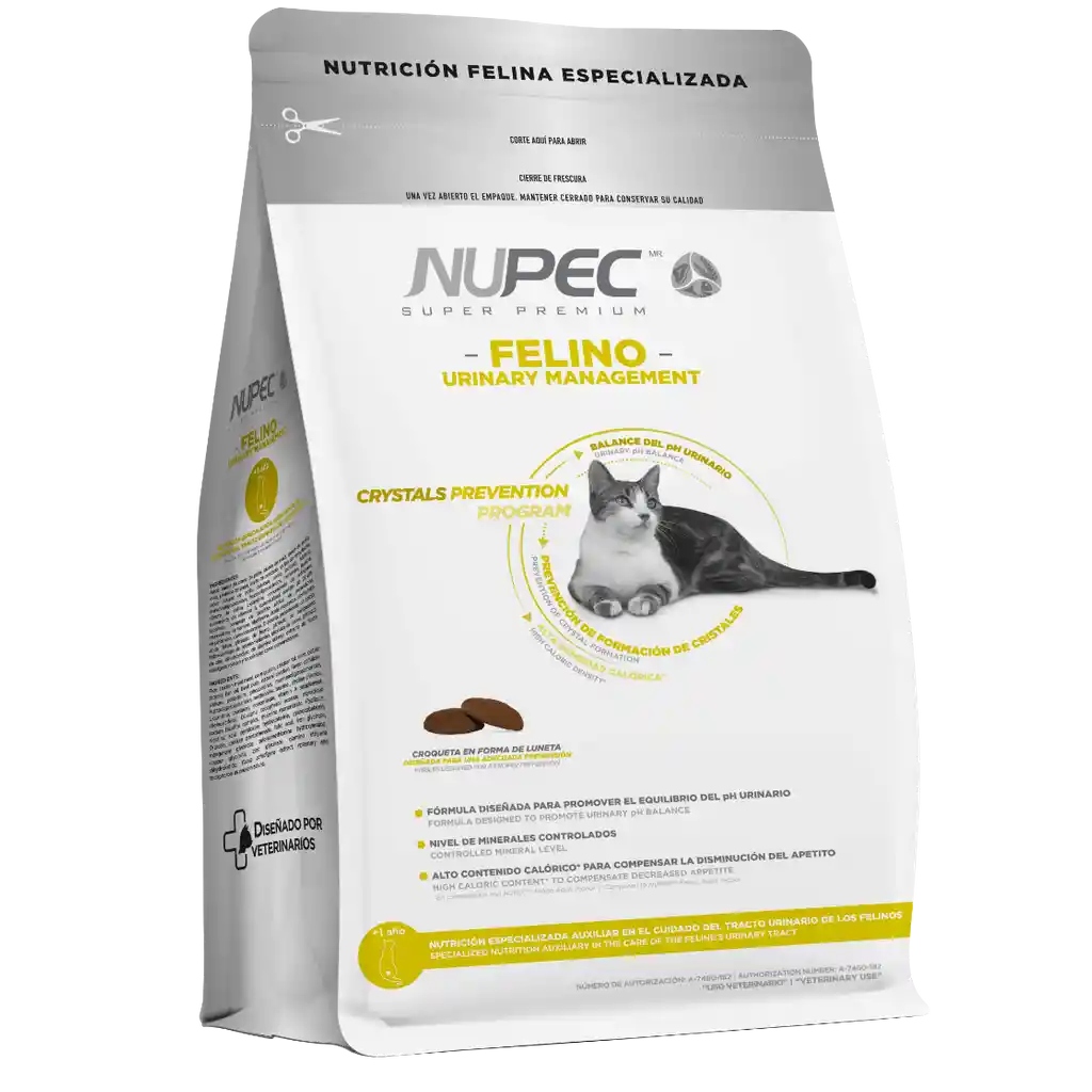 Nupec Felino Urinary Management X1.5kg