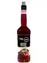 Sirope Jarabe Para Cocteleria Mix Frutos Rojos 1320g