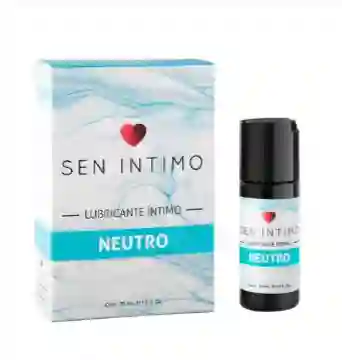Lubricante Natural Sen Intimo 130ml