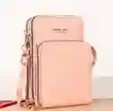 Bolso De Lujo Porta Celular