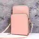 Bolso De Lujo Porta Celular