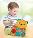 Juguete Didáctico Oso Actividades En Madera Para Bebés
