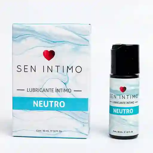 Lubricante Natural Sen Intimo 30ml
