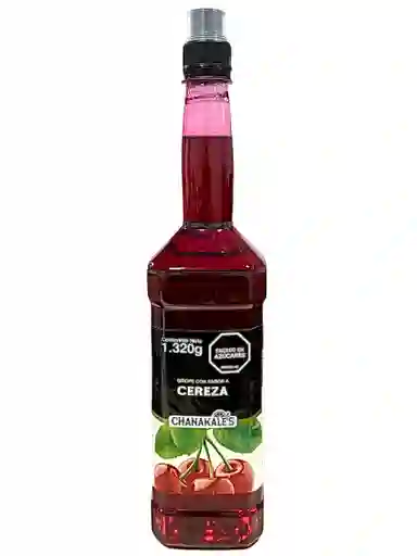 Sirope Jarabe Para Cocteleria Mix Cereza 1320g
