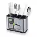 Organizador Escurridor Para Cubiertos Cocina Utensilios