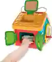Juego Casa Didáctica Montessori Con Actividades Para Bebés