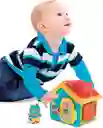Juego Casa Didáctica Montessori Con Actividades Para Bebés