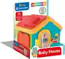 Juego Casa Didáctica Montessori Con Actividades Para Bebés