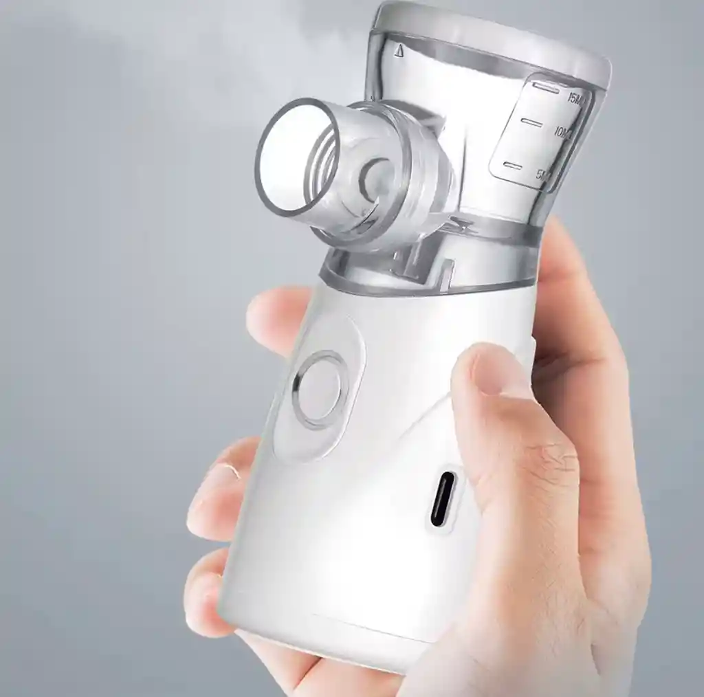 Nebulizador Portátil Recargable