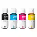 Hp Gt53/gt52 Original Botella De Tinta Combo 4-pack