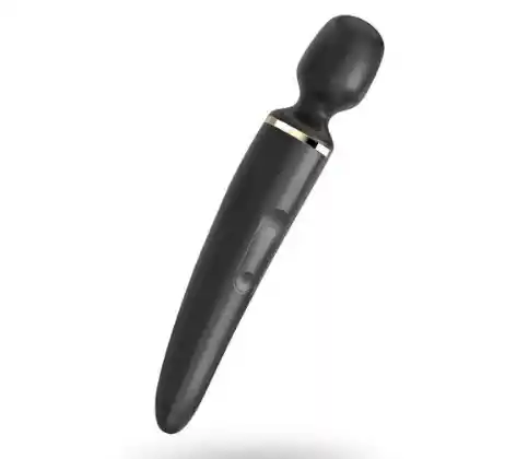 Hitachi Satisfyer Wand-er Woman Negro