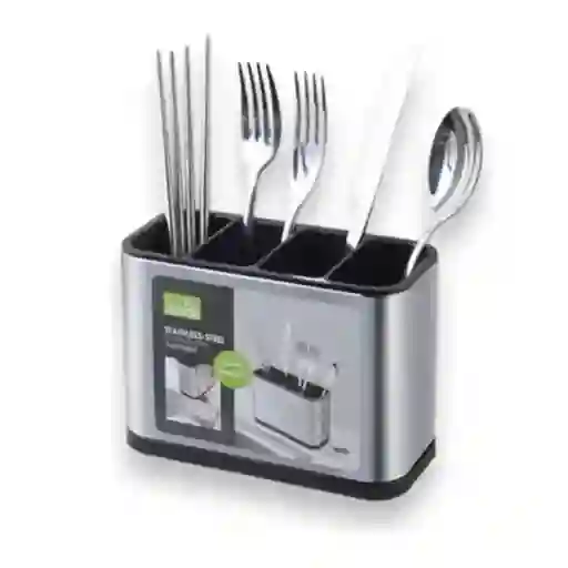 Organizador Escurridor Para Cubiertos Cocina Utensilios