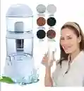 Filtro Purificador Agua 14 Litros