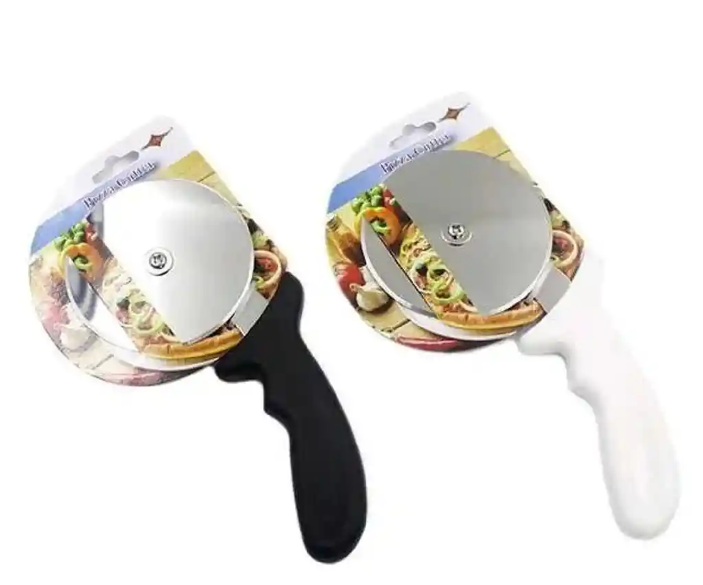 Cortador Pizza Ergonómico