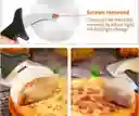 Cortador Pizza Ergonómico