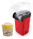 Crispetera Eléctrica Palomitas De Maíz Minijoy Popcorn