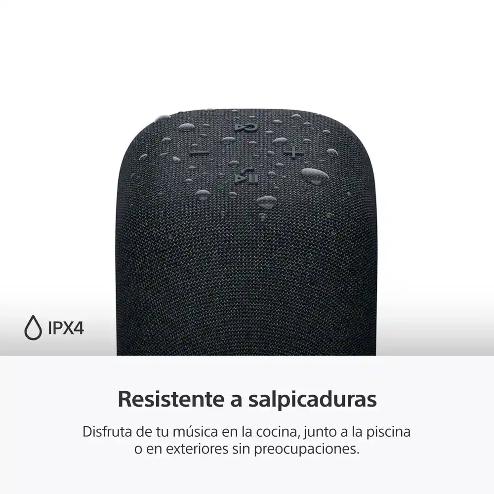 Parlante Portátil Inalámbrico Linkbuds Speaker | Srs-ls1 - Negro