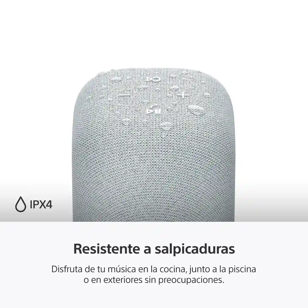 Parlante Portátil Inalámbrico Linkbuds Speaker | Srs-ls1 - Gris