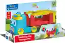 Juego Camión Transportador De Coches Con Pista Para Niños