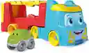 Juego Camión Transportador De Coches Con Pista Para Niños