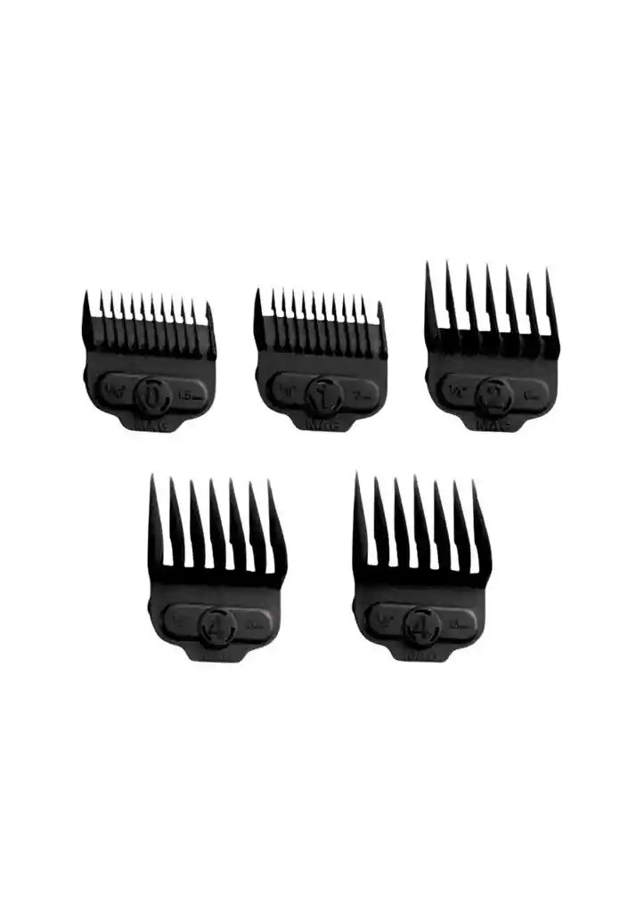 Kit De Guias Inmantadas Majestic