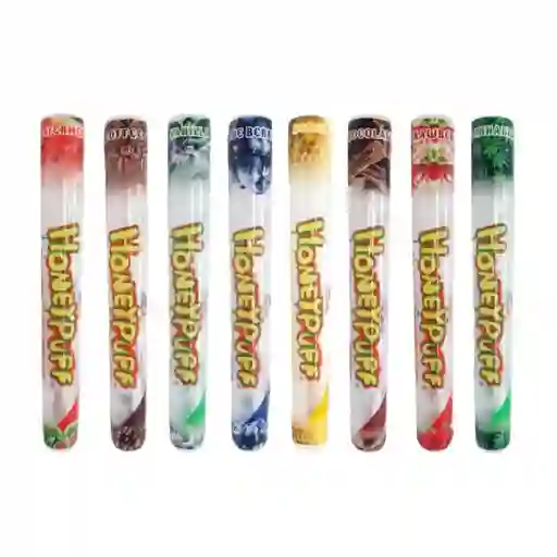 Conos De Celulosa Honeypuff X2 Surtido