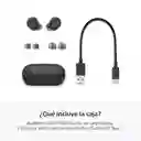 Audífonos Inalámbricos Con Noise Cancelling | Wf-c710n - Negro