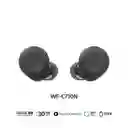 Audífonos Inalámbricos Con Noise Cancelling | Wf-c710n - Negro