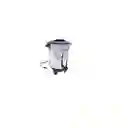 Cafetera Percoladora Eléctrica 20 Tazas Universal Royal Roja