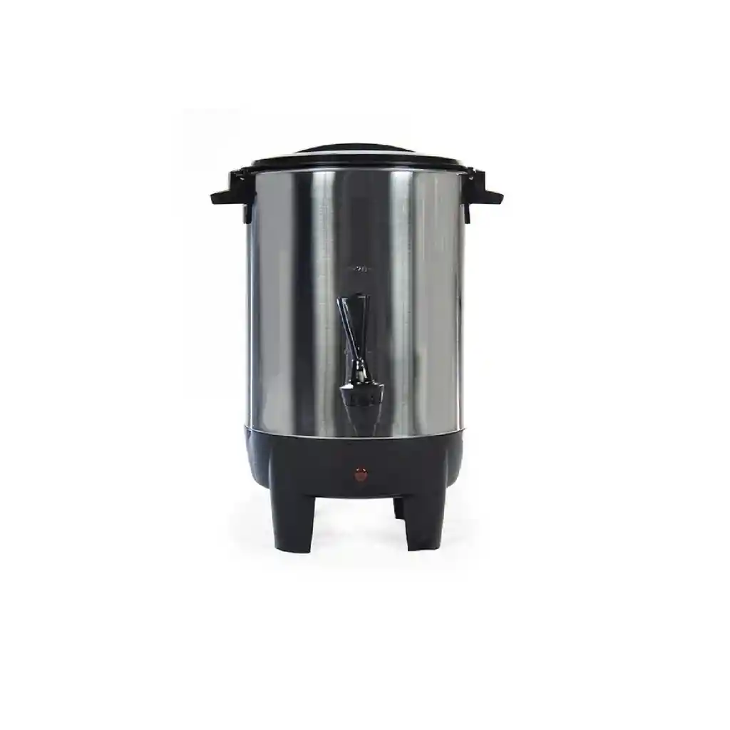 Cafetera Percoladora Eléctrica 20 Tazas Universal Royal Roja