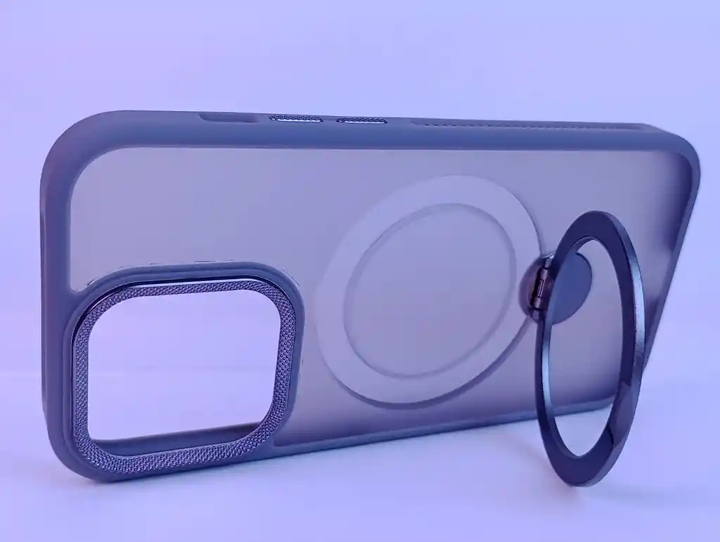 Carcasa Estuche Case Para Iphone 13/14 Magsafe Giratorio Gristripode