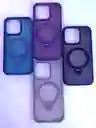 Carcasa Estuche Case Para Iphone 13/14 Magsafe Giratorio Gristripode