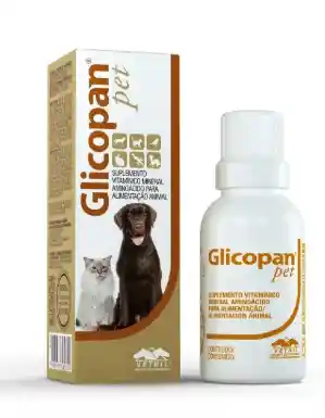 Glicopan X 30 Ml