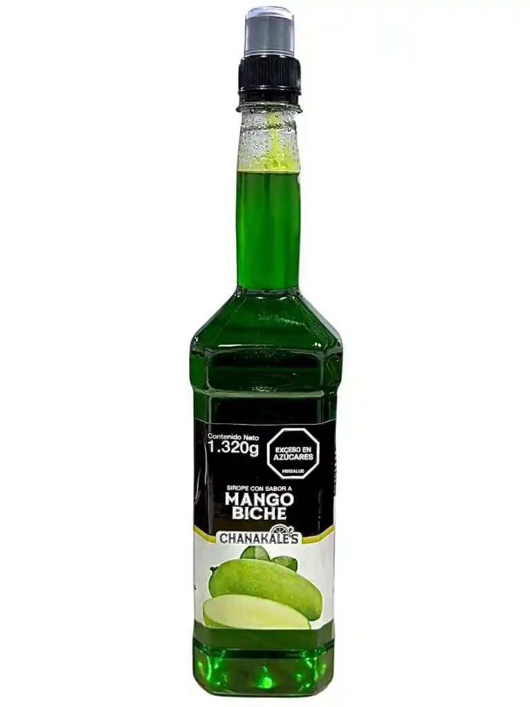 Sirope Jarabe Para Cocteleria Mix Mango Biche 1320g