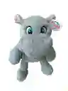 Peluche Hipopótamo