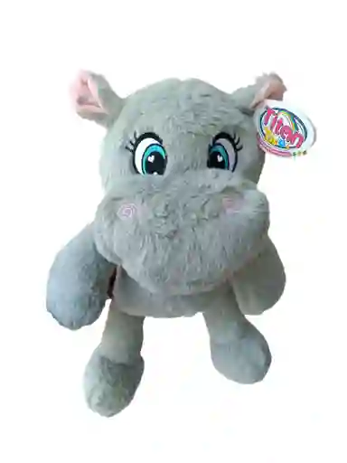 Peluche Hipopótamo