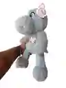 Peluche Hipopótamo