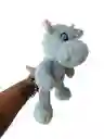 Peluche Hipopótamo