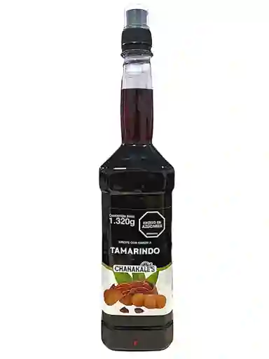 Sirope Jarabe Para Cocteleria Mix Tamarindo 1320g