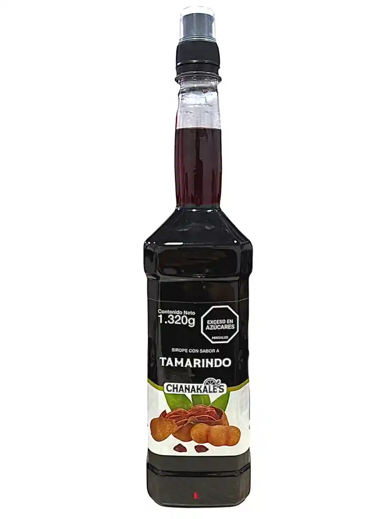 Sirope Jarabe Para Cocteleria Mix Tamarindo 1320g
