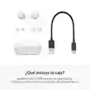 Audífonos Inalámbricos Con Noise Cancelling | Wf-c710n - Blanco