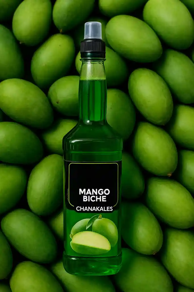 Sirope Jarabe Para Cocteleria Mix Mango Biche 1320g