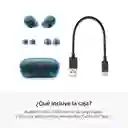 Audífonos Inalámbricos Con Noise Cancelling | Wf-c710n - Azul