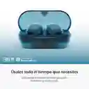 Audífonos Inalámbricos Con Noise Cancelling | Wf-c710n - Azul