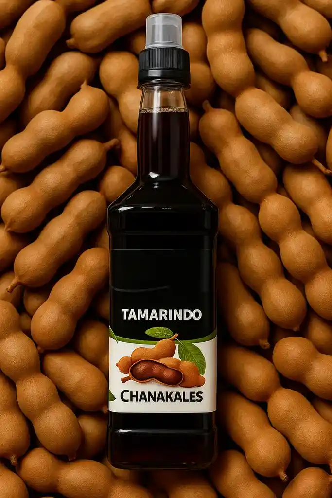 Sirope Jarabe Para Cocteleria Mix Tamarindo 1320g