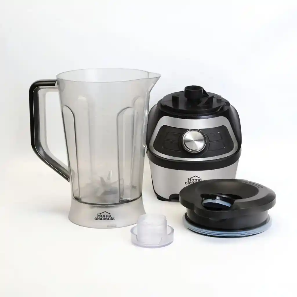 Licuadora Maxi Power 1,85 Litros Home Elements 1200 Watts