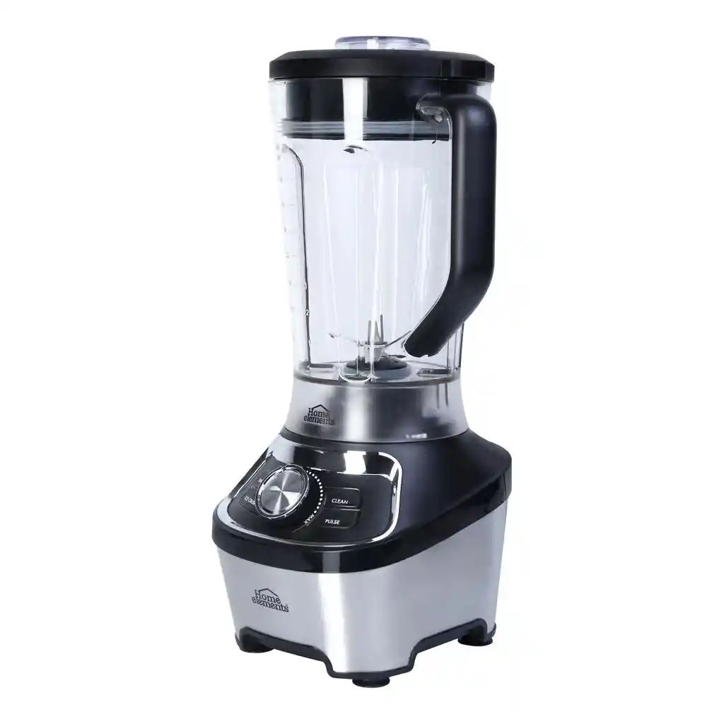 Licuadora Maxi Power 1,85 Litros Home Elements 1200 Watts