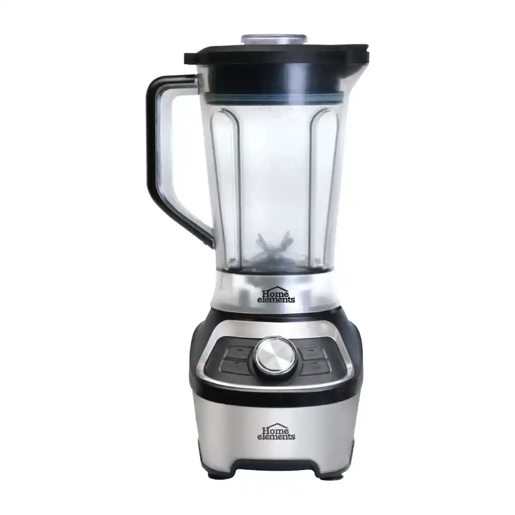 Licuadora Maxi Power 1,85 Litros Home Elements 1200 Watts