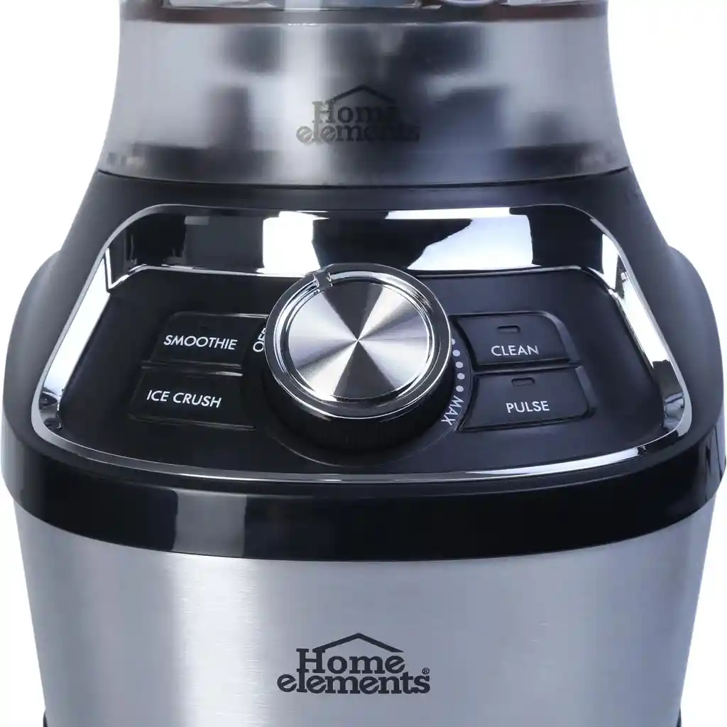 Licuadora Maxi Power 1,85 Litros Home Elements 1200 Watts